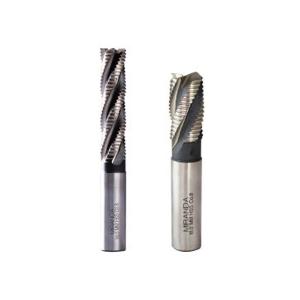 Hss Roughing-end-mill