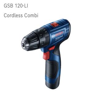 Cordless Drill 120-Li