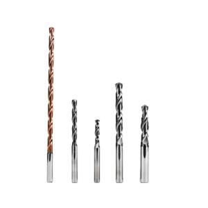 Solid Carbide Drills